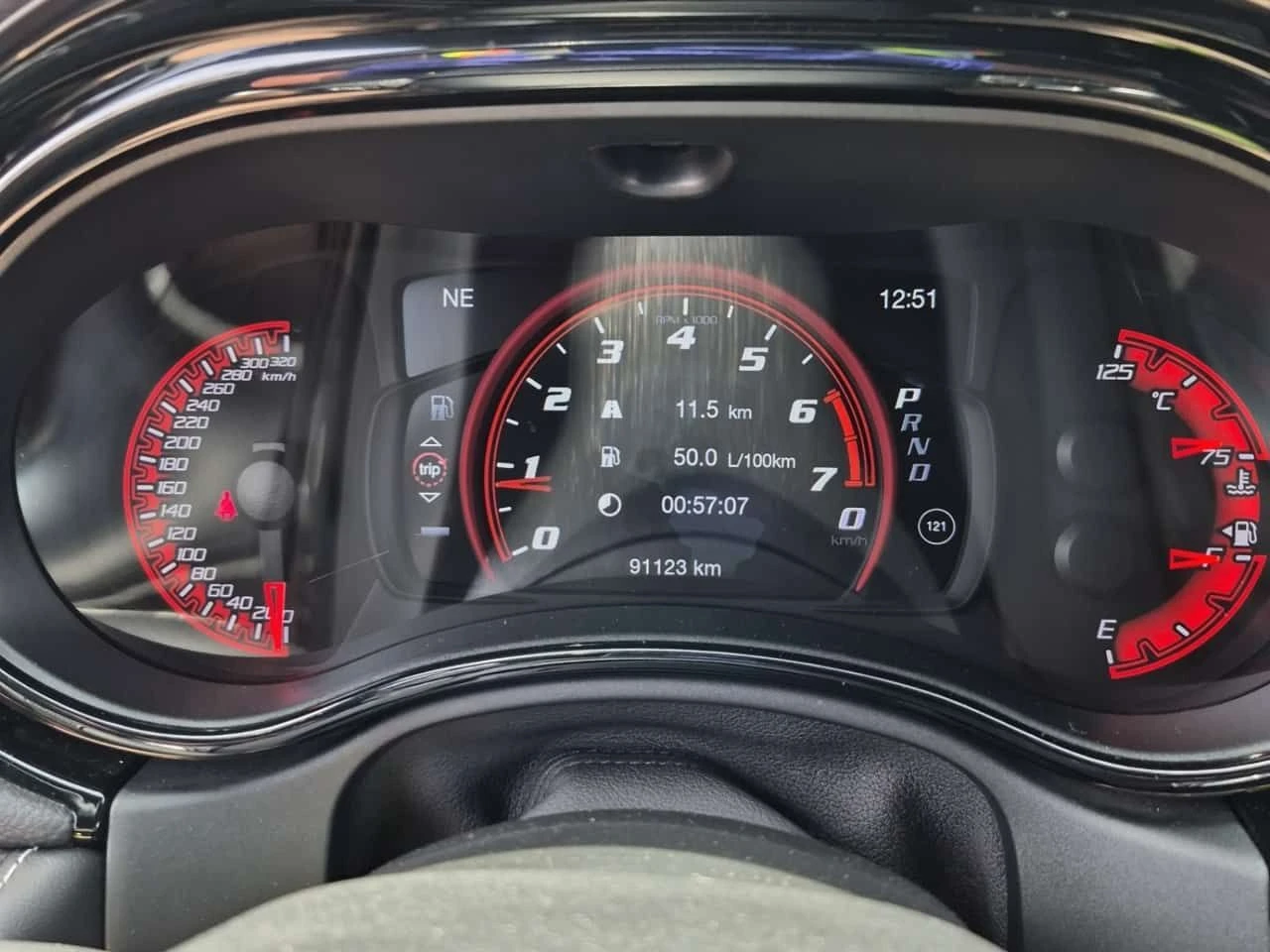 Dodge Durango SRT HELLCAT  CARFAX | Mobile.bg � ����������� 9