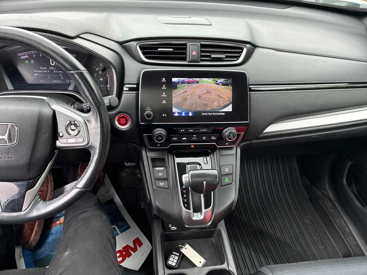 Honda Cr-v * Sport * CARFAX * �������� * ���� * KEYLESS | Mobile.bg � ����������� 9