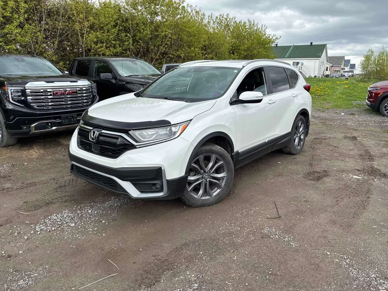 Honda Cr-v * Sport * CARFAX * �������� * ���� * KEYLESS | Mobile.bg � ����������� 1