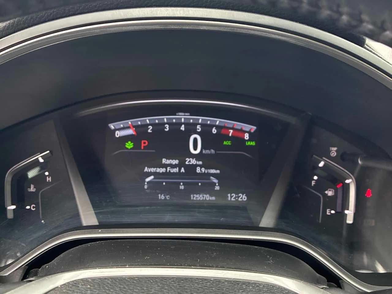 Honda Cr-v * Sport * CARFAX * �������� * ���� * KEYLESS | Mobile.bg � ����������� 8