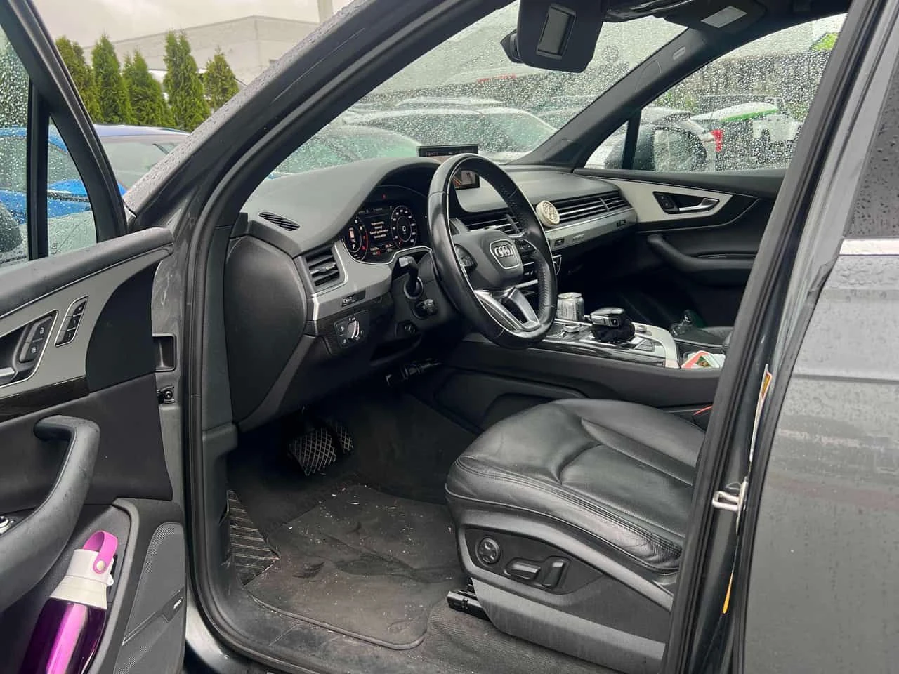 Audi Q7 Progressiv S LINE/ОБДУХВАНЕ/ПАНОРАМА/360, снимка 7 - Автомобили и джипове - 54698168