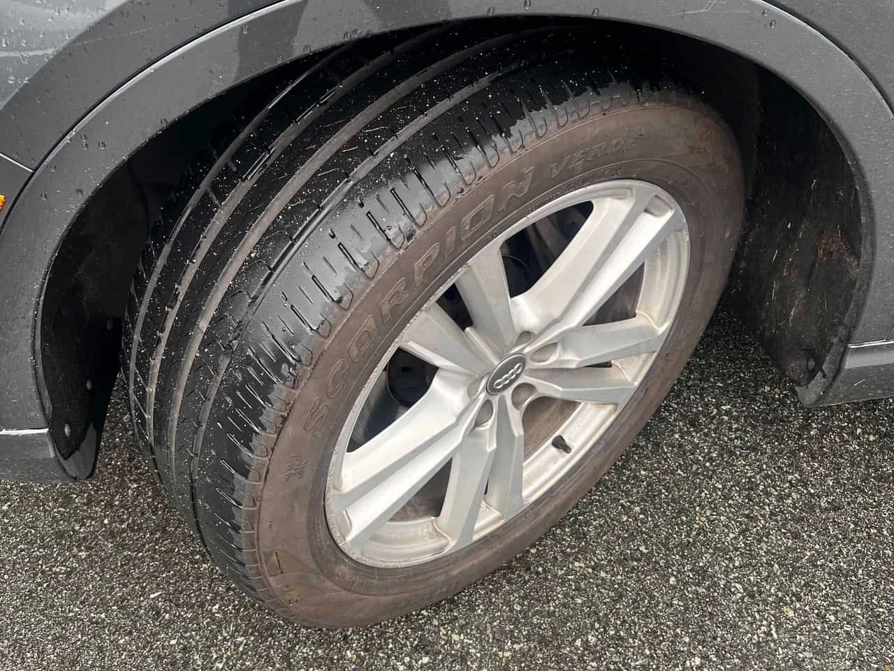 Audi Q7 Progressiv S LINE/ОБДУХВАНЕ/ПАНОРАМА/360, снимка 6 - Автомобили и джипове - 54698168