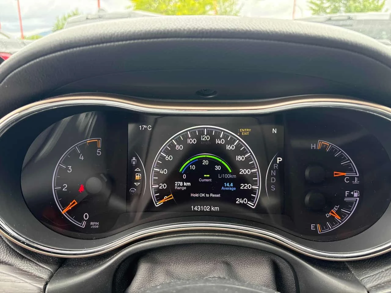 Jeep Grand cherokee  3.0D Summit | DISTRONIC | KOJA | , снимка 8 - Автомобили и джипове - 54971399