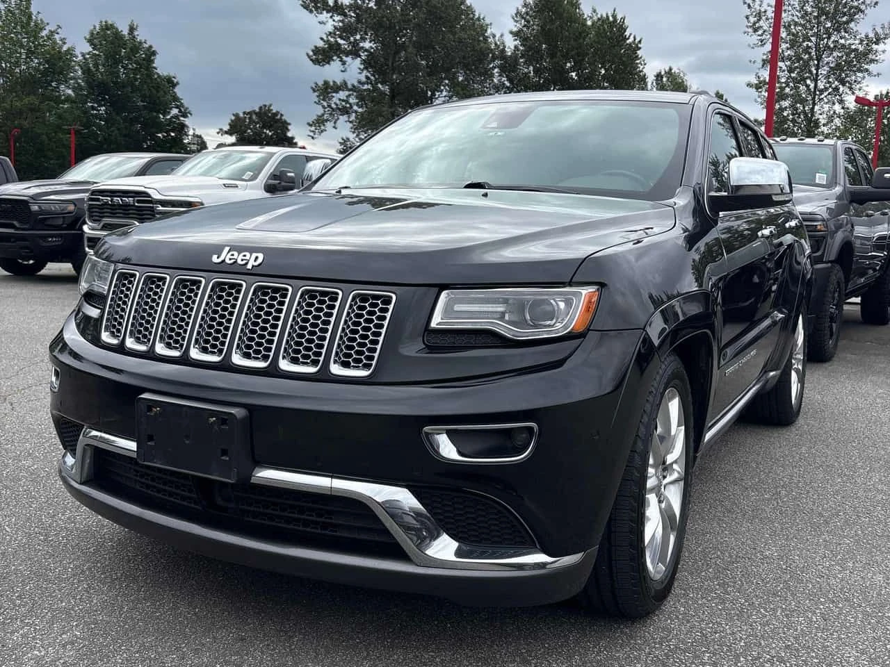 Jeep Grand cherokee  3.0D Summit | DISTRONIC | KOJA | 