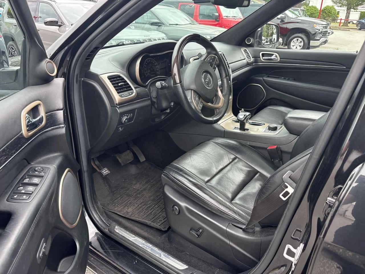 Jeep Grand cherokee  3.0D Summit | DISTRONIC | KOJA | , снимка 7 - Автомобили и джипове - 54971399
