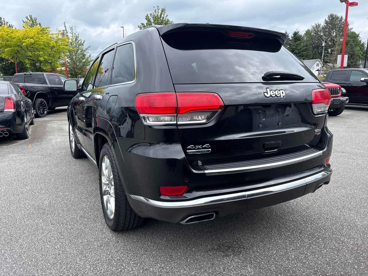 Jeep Grand cherokee  3.0D Summit | DISTRONIC | KOJA | , снимка 4 - Автомобили и джипове - 54971399
