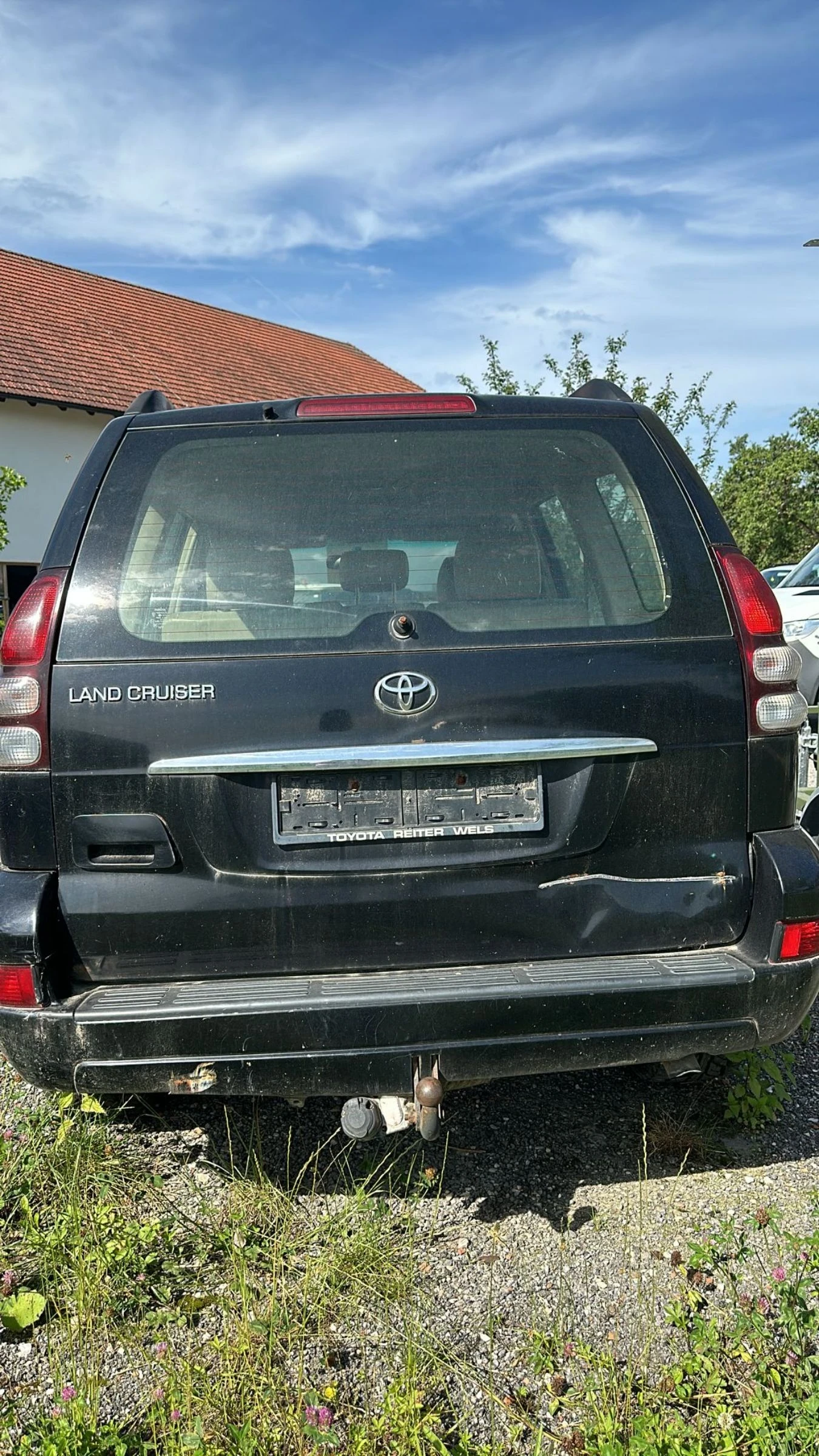 Toyota Land cruiser 3.0D4D, снимка 5 - Автомобили и джипове - 55175741