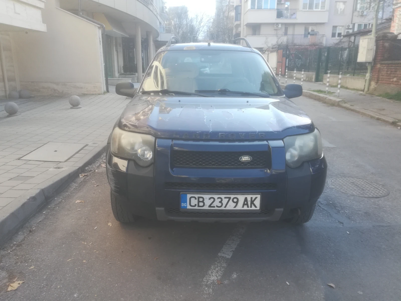 Land Rover Freelander FL TD4, снимка 2 - Автомобили и джипове - 55192748