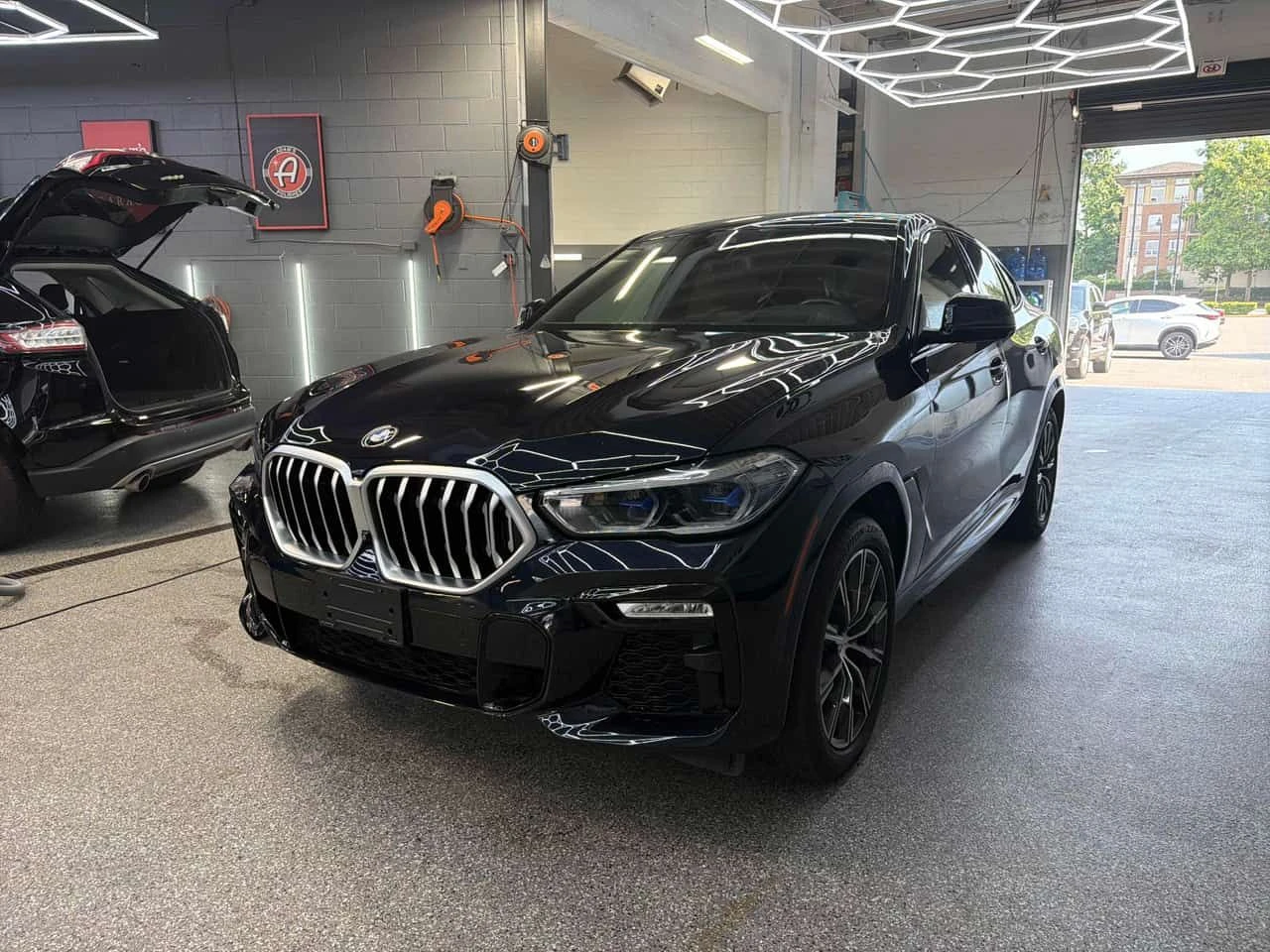 BMW X6 * xDrive40i * CARFAX * БЕЗ ПЪРВОНАЧАЛНА ВНОСКА
