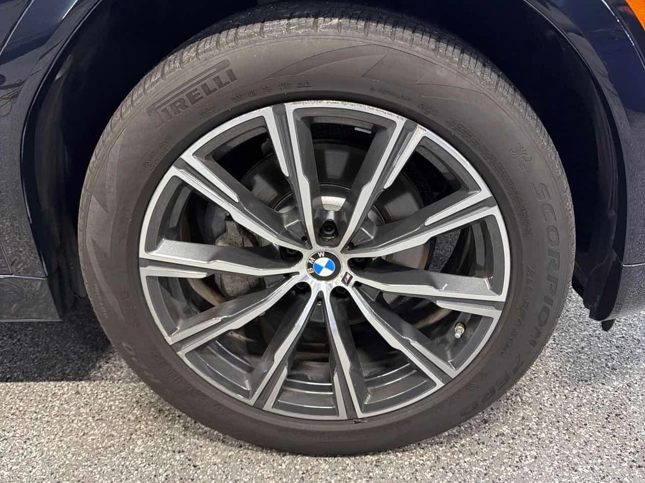 BMW X6 xDrive40i | CARFAX | АВТОКРЕДИТ БЕЗ ПЪРВОНАЧАЛНА , снимка 6 - Автомобили и джипове - 55344002