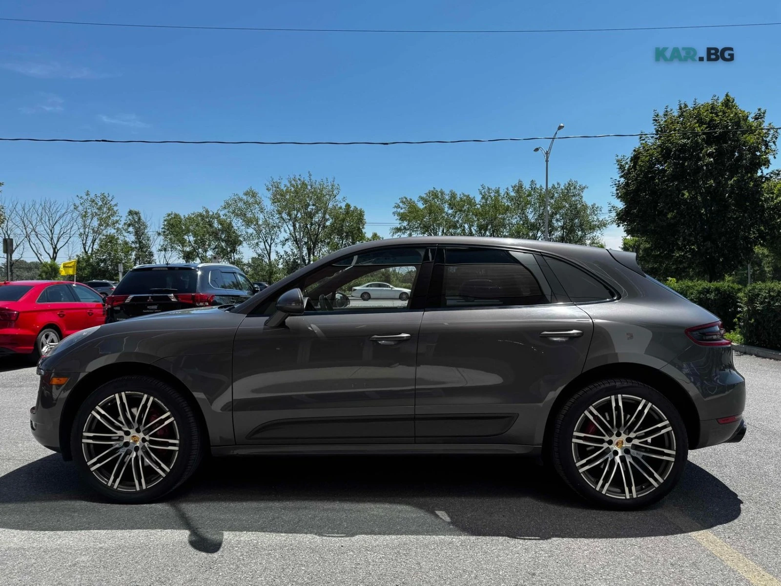 Porsche Macan TURBO ���������� ���� �� �������� | Mobile.bg � ����������� 2