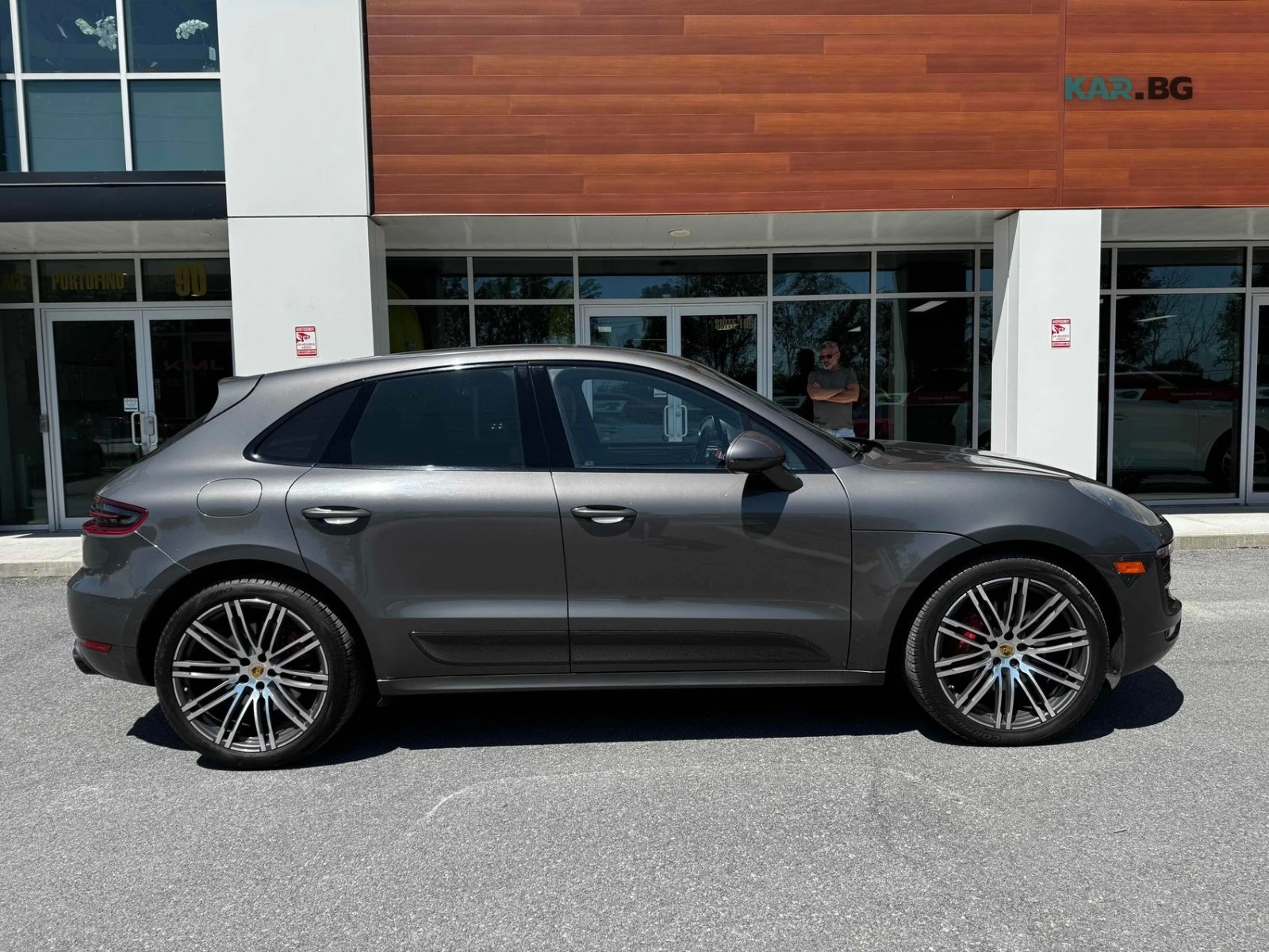 Porsche Macan TURBO ���������� ���� �� �������� | Mobile.bg � ����������� 5