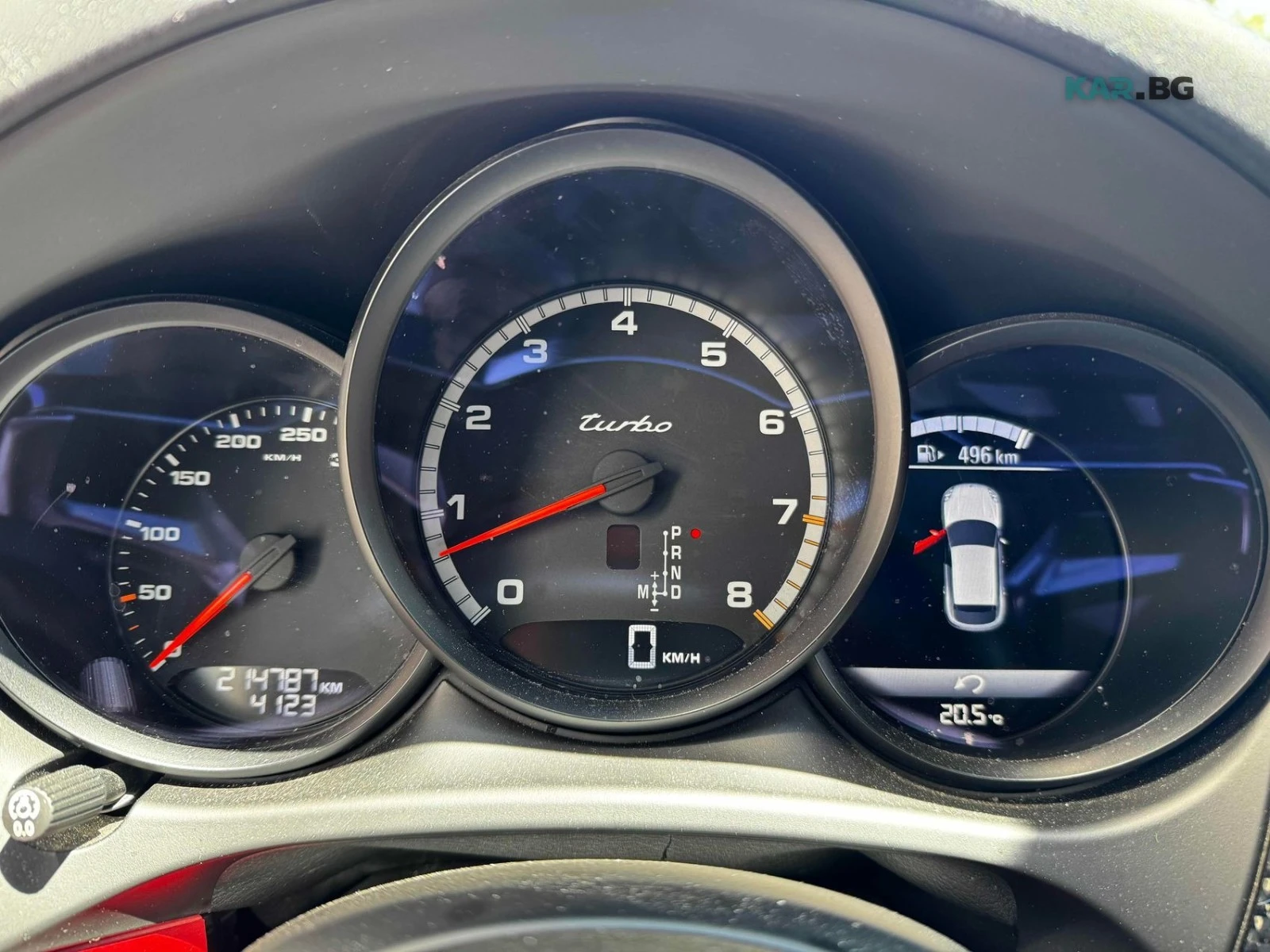 Porsche Macan TURBO ���������� ���� �� �������� | Mobile.bg � ����������� 8