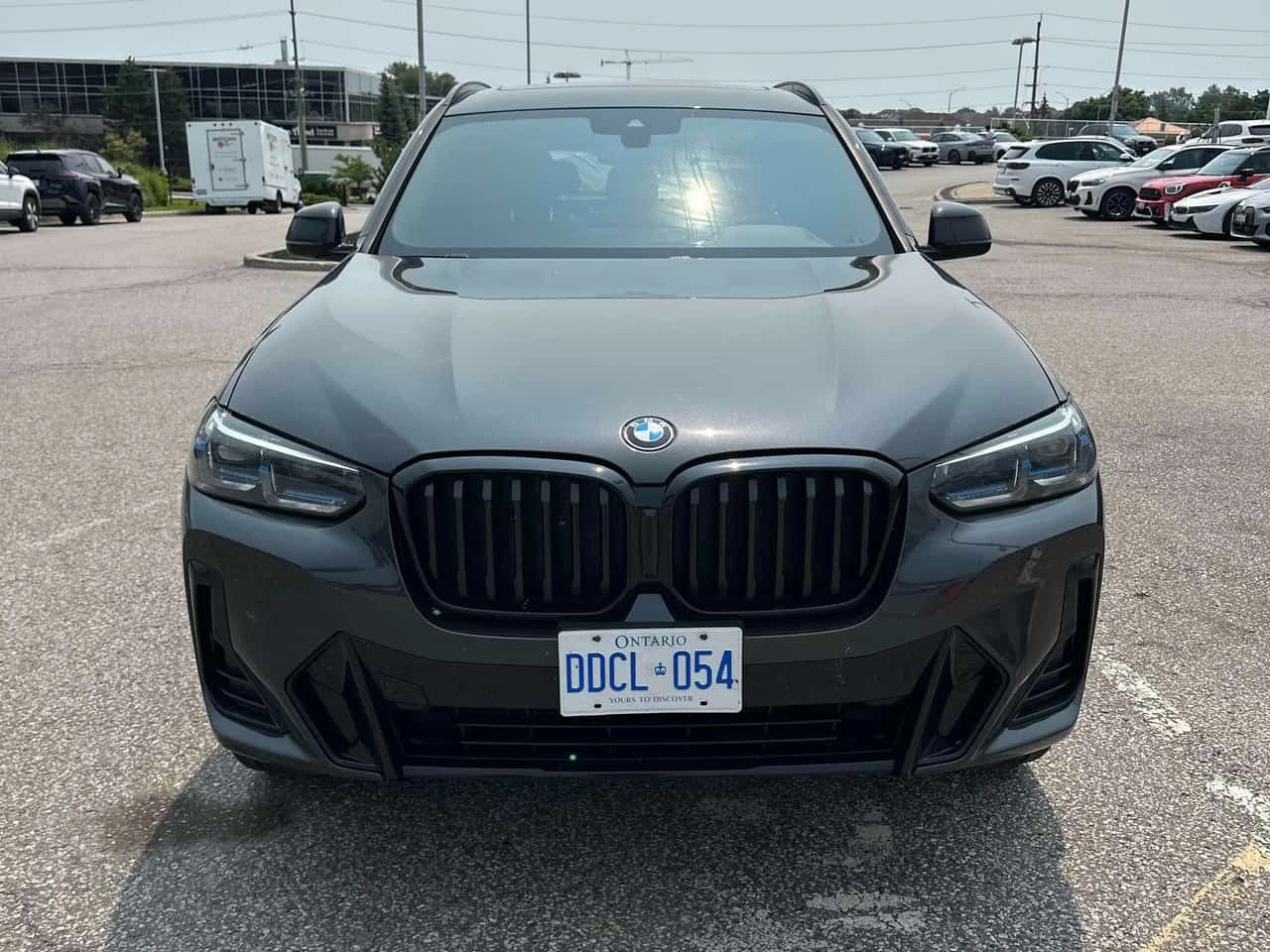 BMW X3 * xDrive30i * ГЛАВНО ПРЕДСТАВИТЕЛСТВО НА BMW, снимка 17 - Автомобили и джипове - 55468429