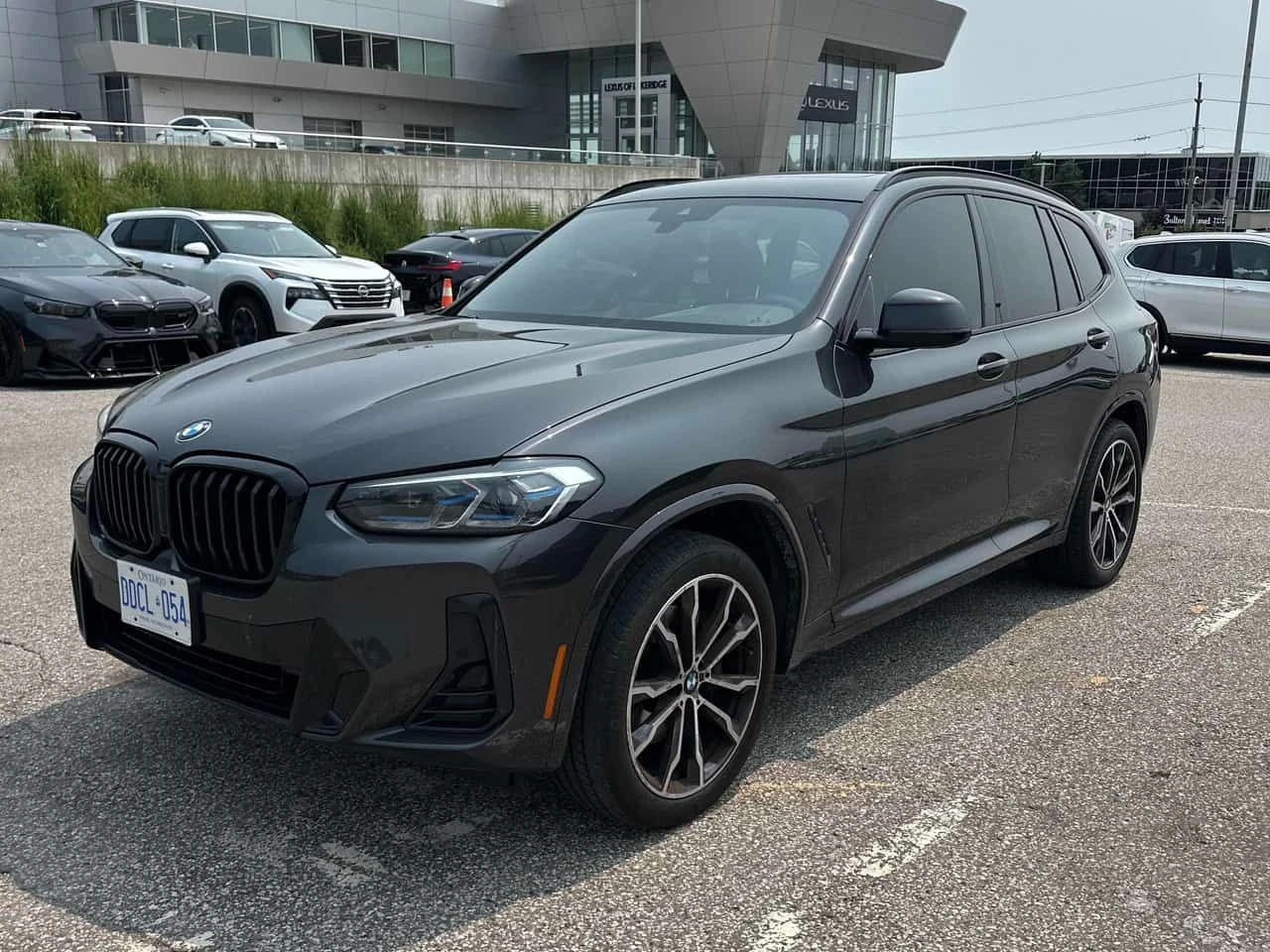 BMW X3 * xDrive30i * CARFAX * БЕЗ ПЪРВОНАЧАЛНА ВНОСКА