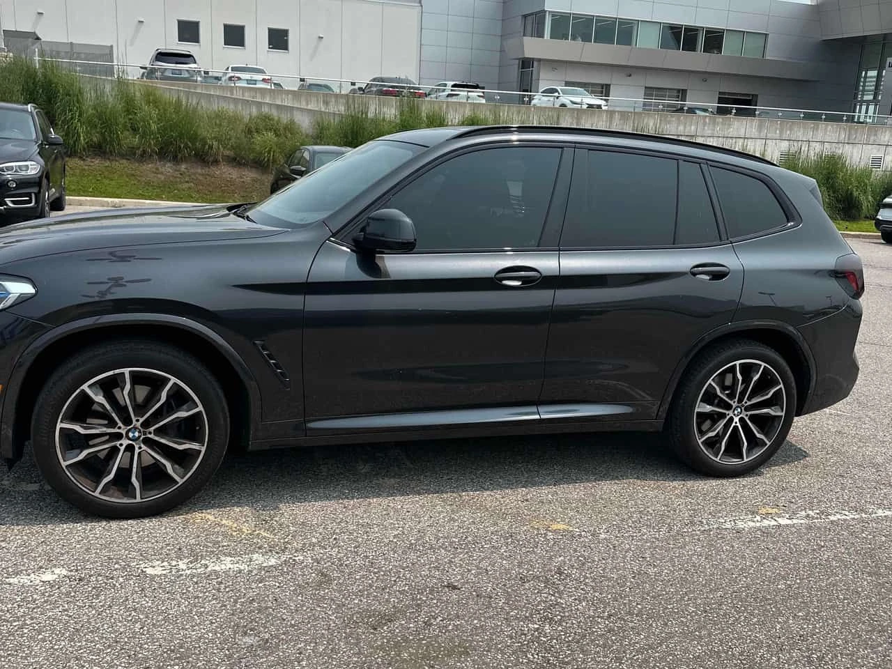 BMW X3 * xDrive30i * ГЛАВНО ПРЕДСТАВИТЕЛСТВО НА BMW, снимка 2 - Автомобили и джипове - 55468429
