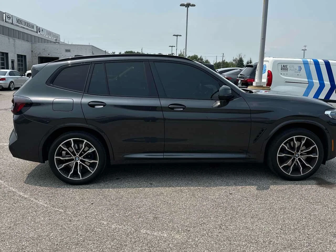 BMW X3 * xDrive30i * ГЛАВНО ПРЕДСТАВИТЕЛСТВО НА BMW, снимка 3 - Автомобили и джипове - 55468429
