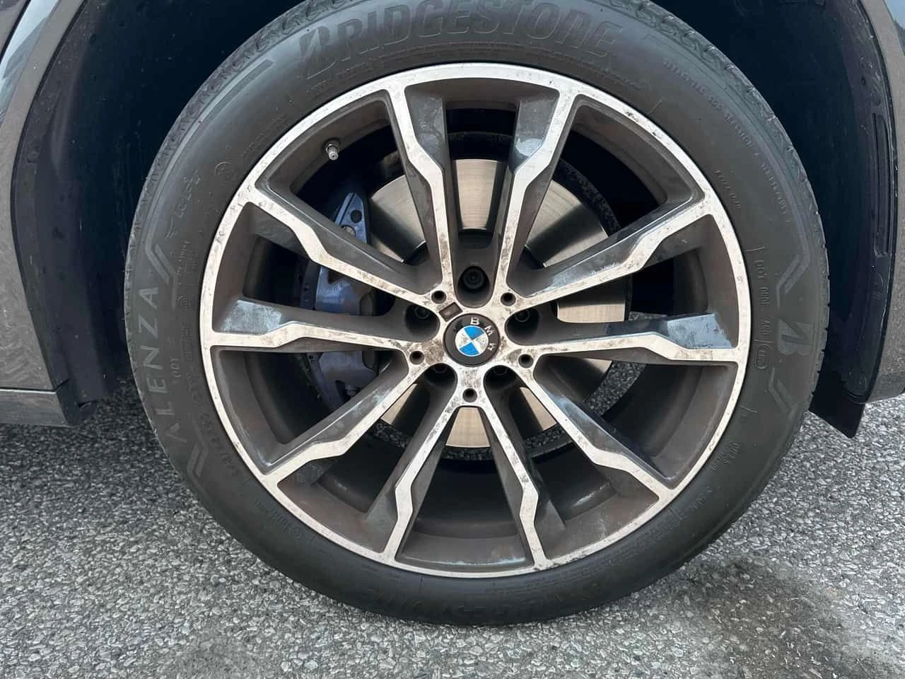 BMW X3 * xDrive30i * ГЛАВНО ПРЕДСТАВИТЕЛСТВО НА BMW, снимка 7 - Автомобили и джипове - 55468429