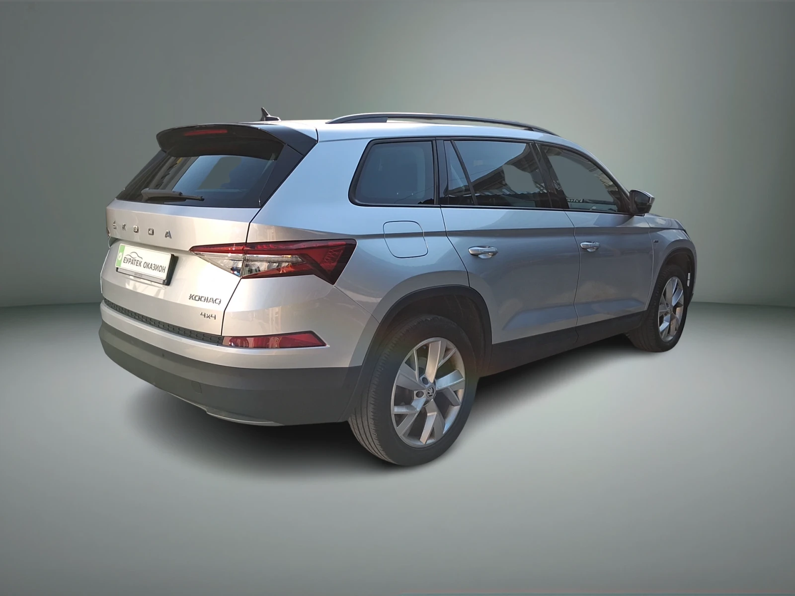 Skoda Kodiaq  ������� 2, 0 TDI / 110 kW / 150 �.�., 7DSG, 4x4 | Mobile.bg � ����������� 5