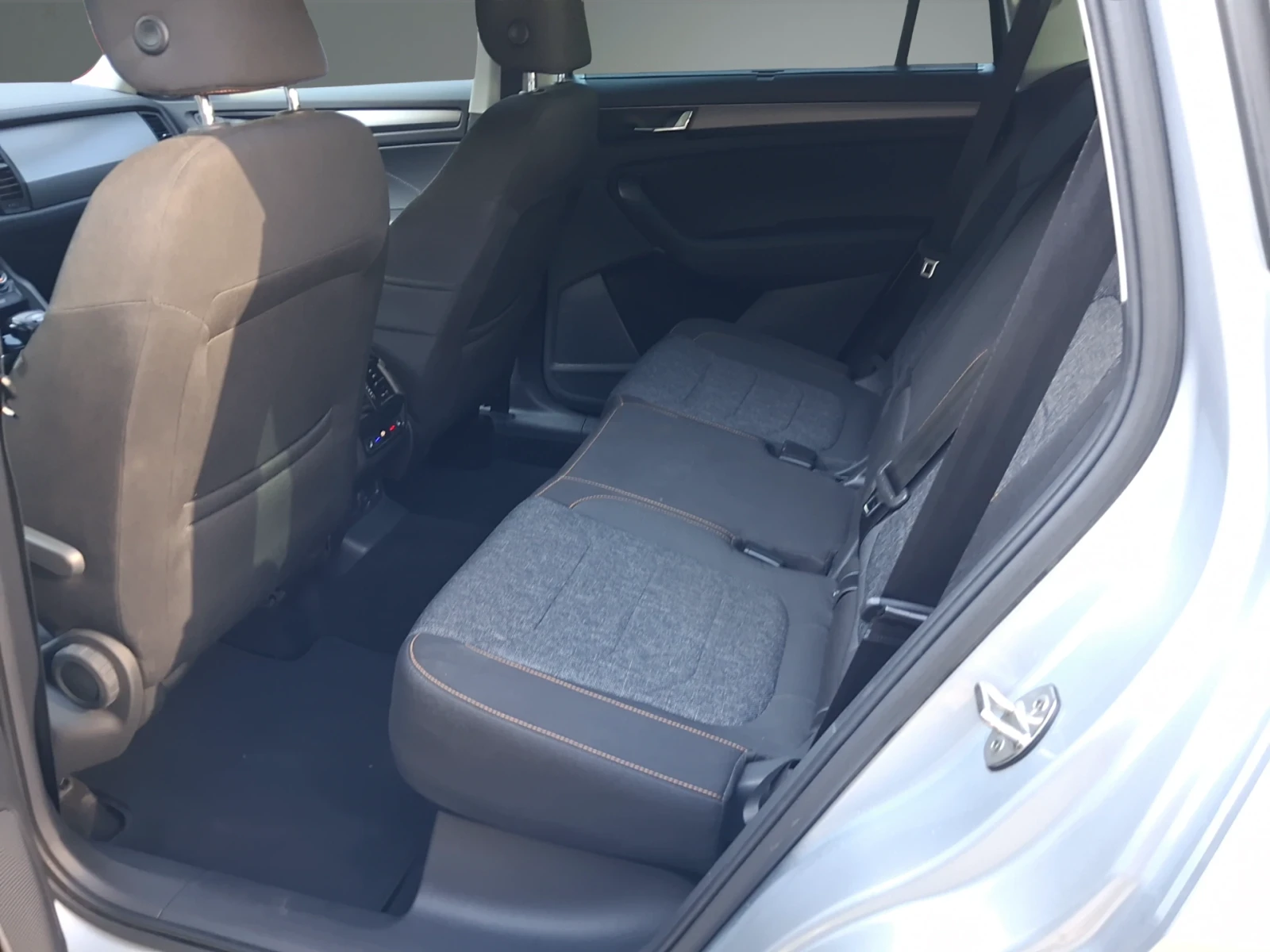 Skoda Kodiaq  ������� 2, 0 TDI / 110 kW / 150 �.�., 7DSG, 4x4 | Mobile.bg � ����������� 12