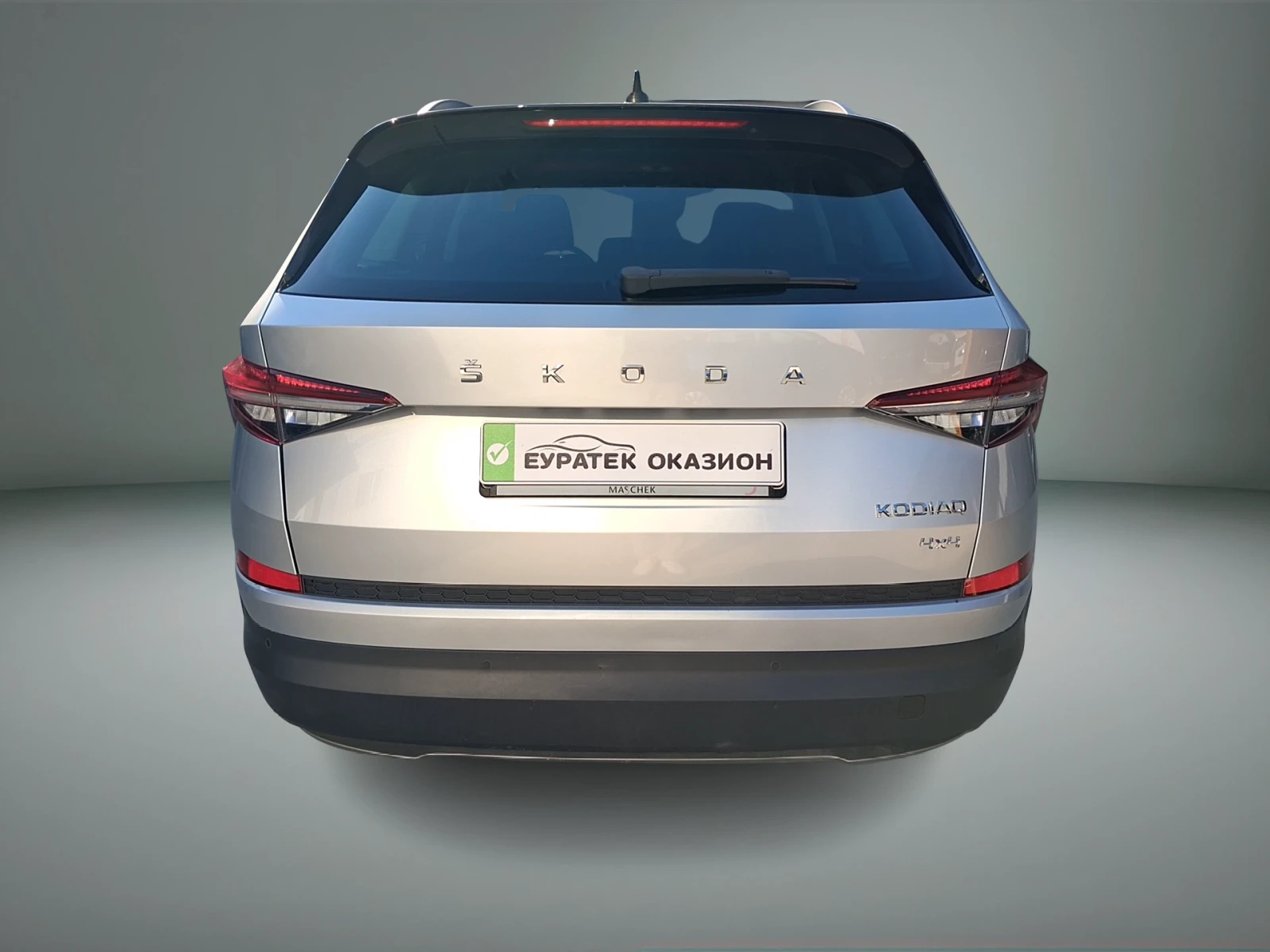 Skoda Kodiaq  ������� 2, 0 TDI / 110 kW / 150 �.�., 7DSG, 4x4 | Mobile.bg � ����������� 4