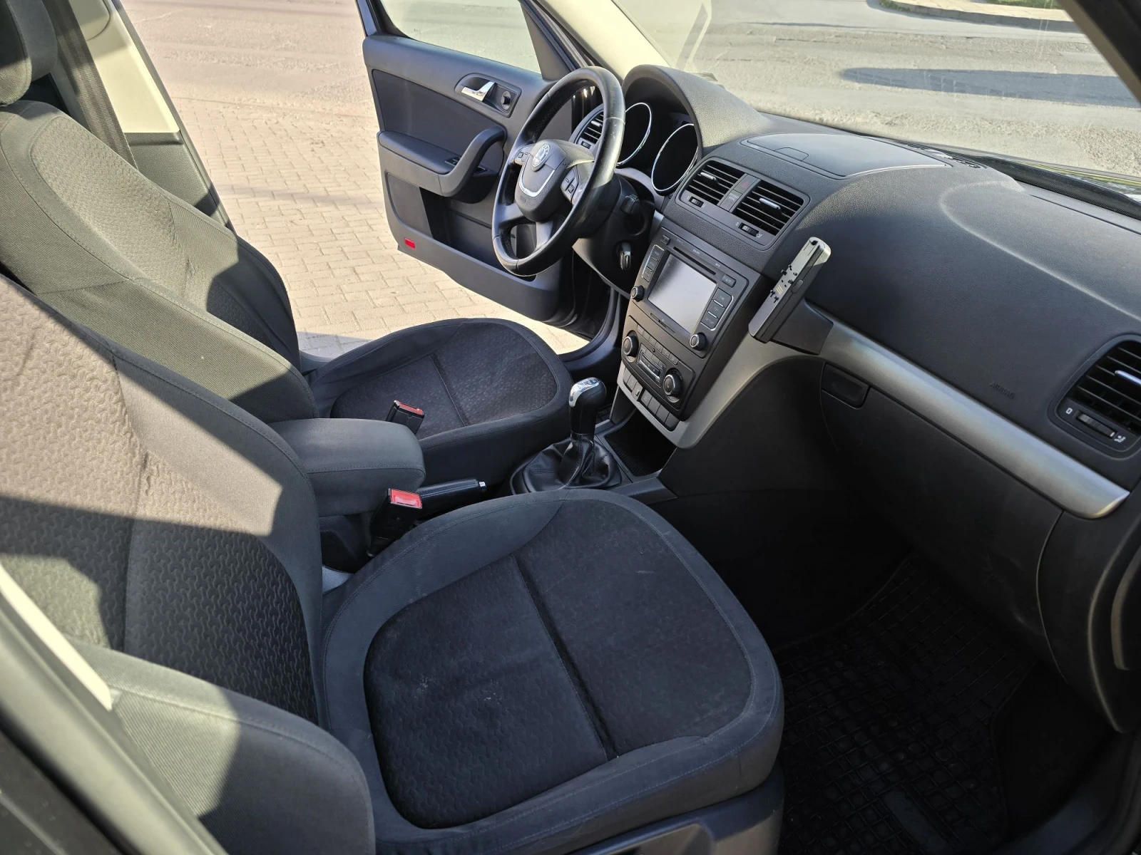Skoda Yeti 1.8TSI 4�4 LPG | Mobile.bg � ����������� 13
