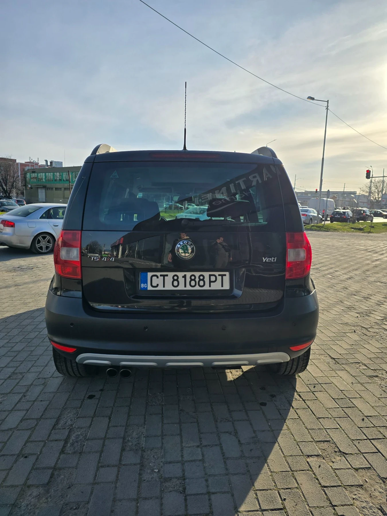 Skoda Yeti 1.8TSI 4�4 LPG | Mobile.bg � ����������� 7