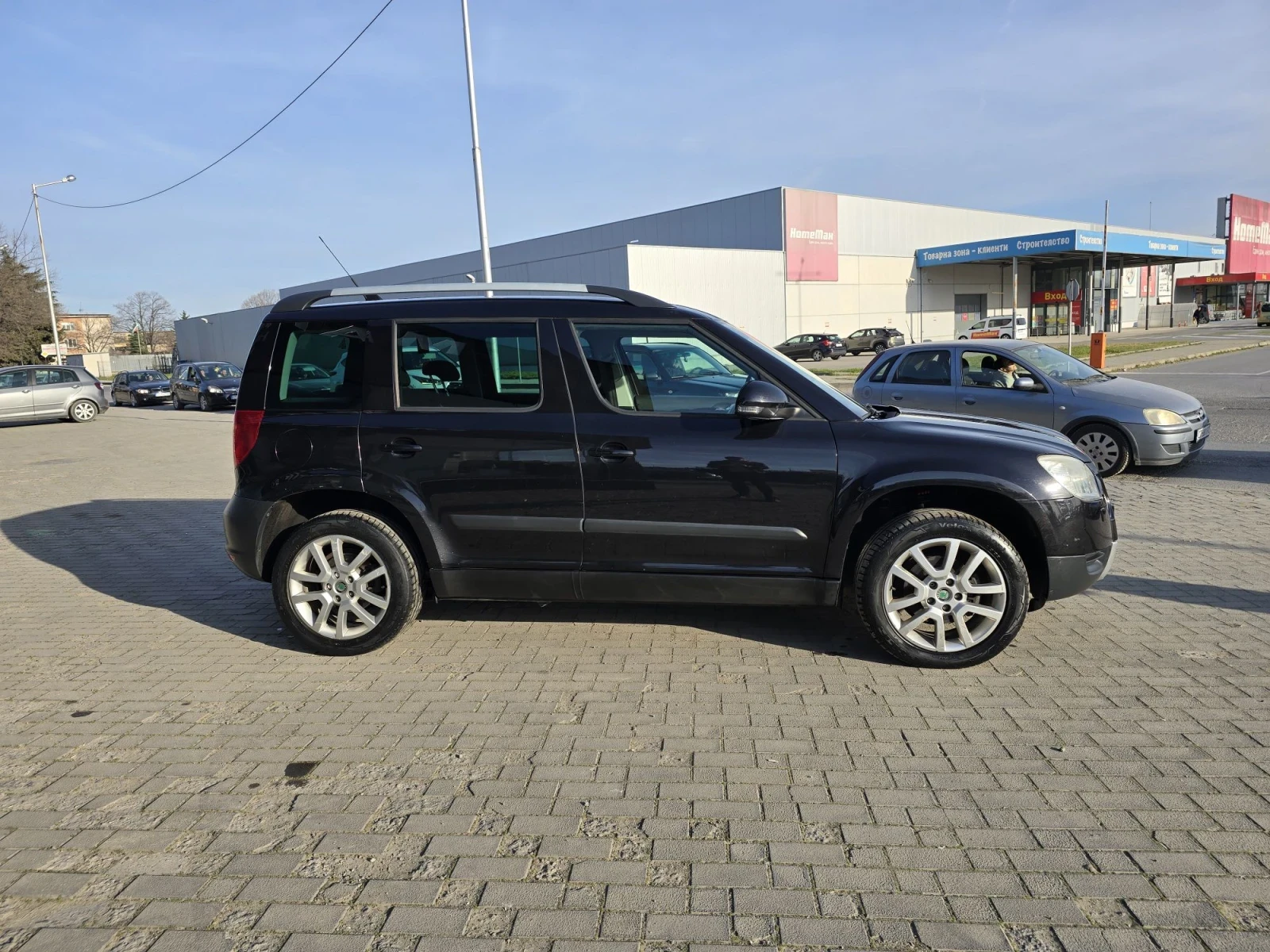 Skoda Yeti 1.8TSI 4�4 LPG | Mobile.bg � ����������� 5