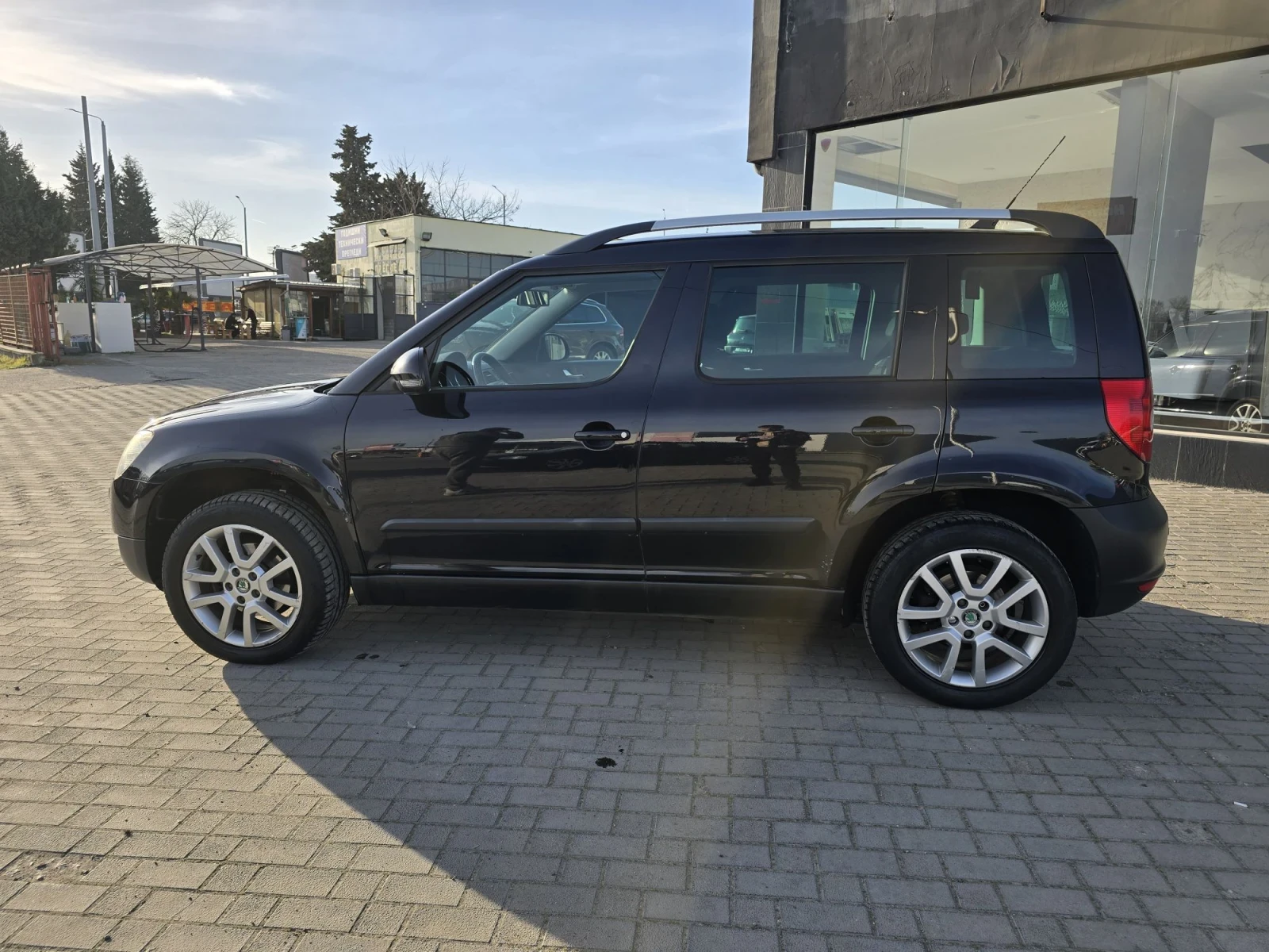 Skoda Yeti 1.8TSI 4�4 LPG | Mobile.bg � ����������� 6
