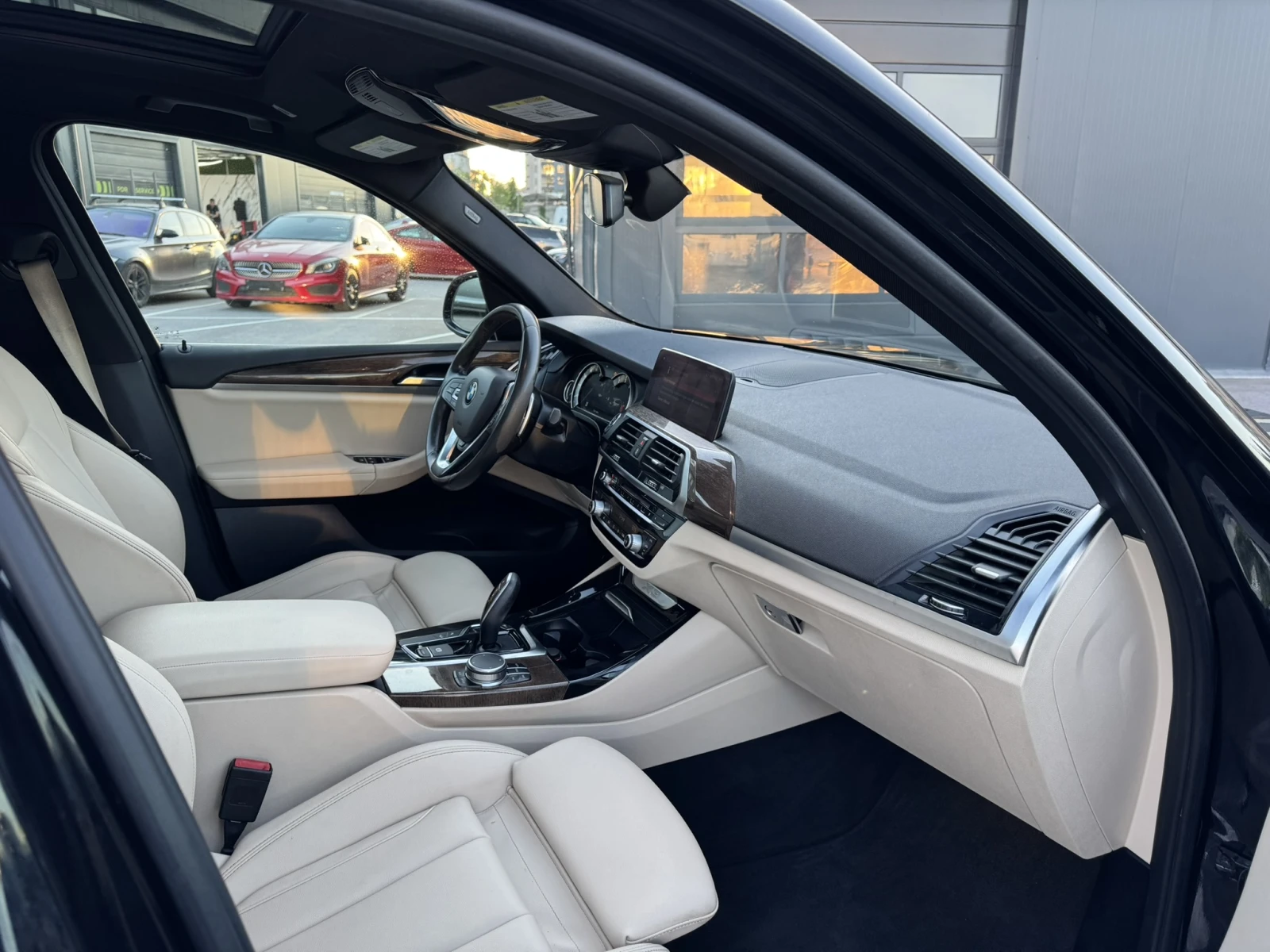 BMW X3 3.0, снимка 8 - Автомобили и джипове - 55804920