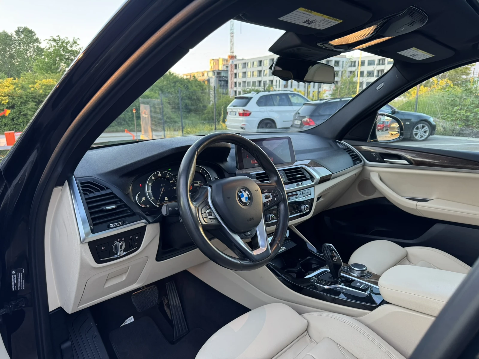 BMW X3 3.0, снимка 7 - Автомобили и джипове - 55804920