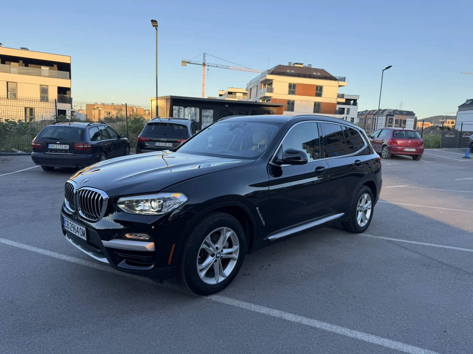BMW X3 3.0