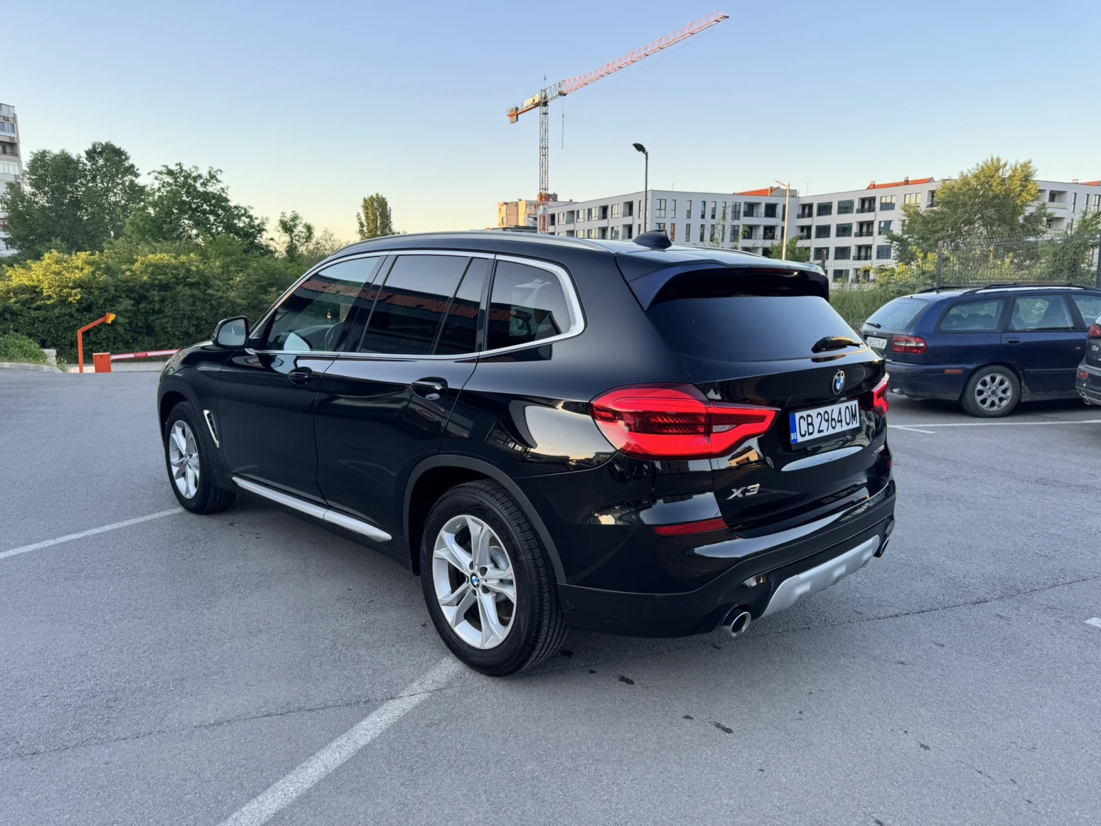 BMW X3 3.0, снимка 4 - Автомобили и джипове - 55804920