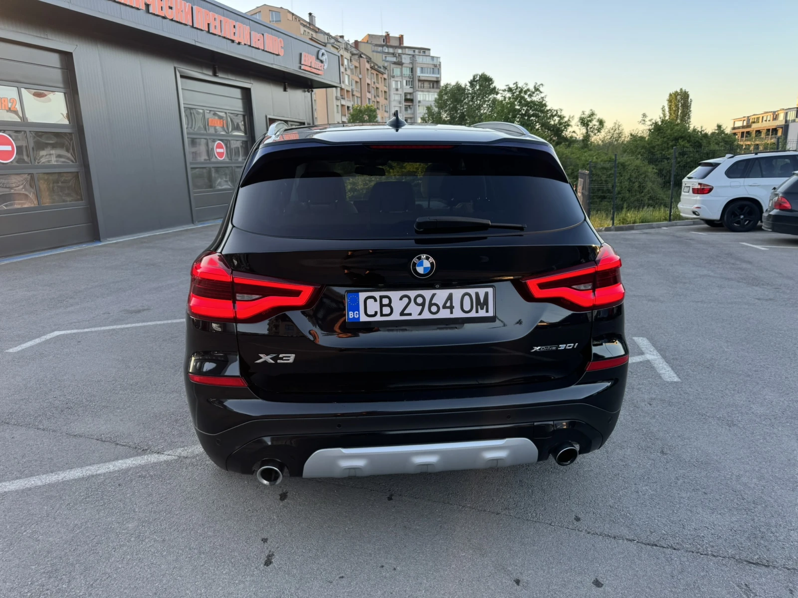 BMW X3 3.0, снимка 5 - Автомобили и джипове - 55804920