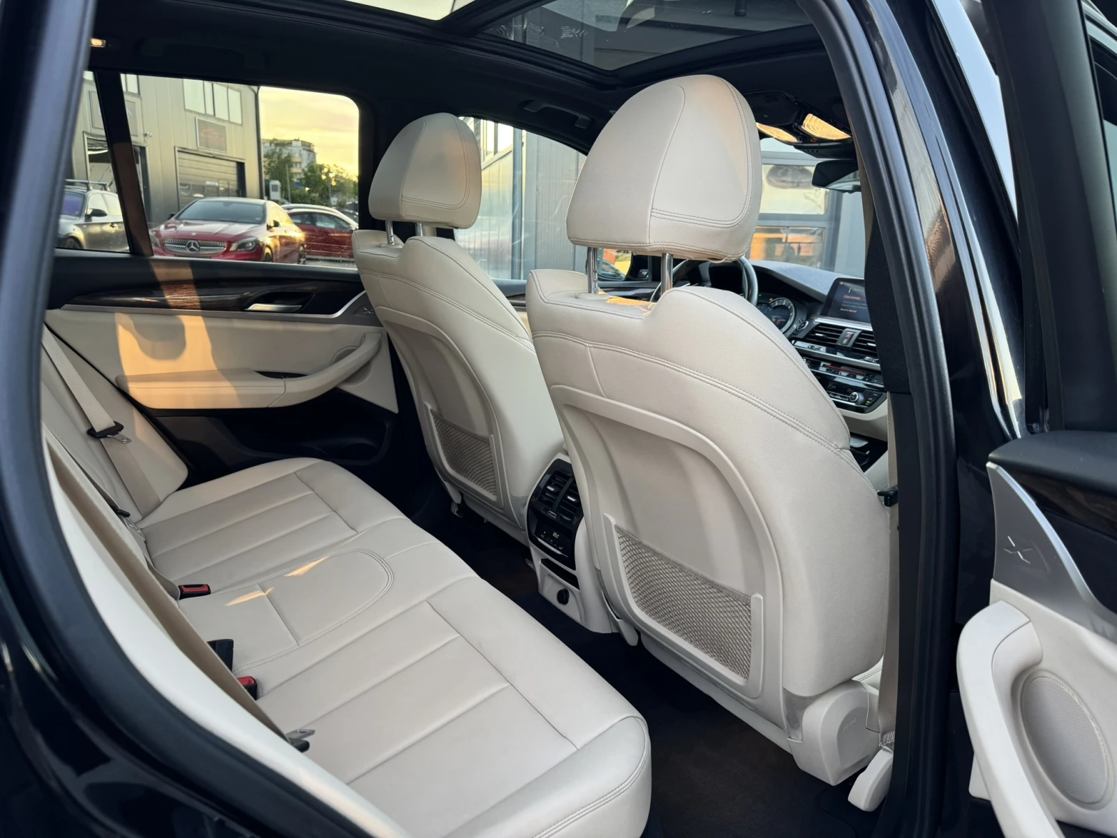 BMW X3 3.0, снимка 9 - Автомобили и джипове - 55804920