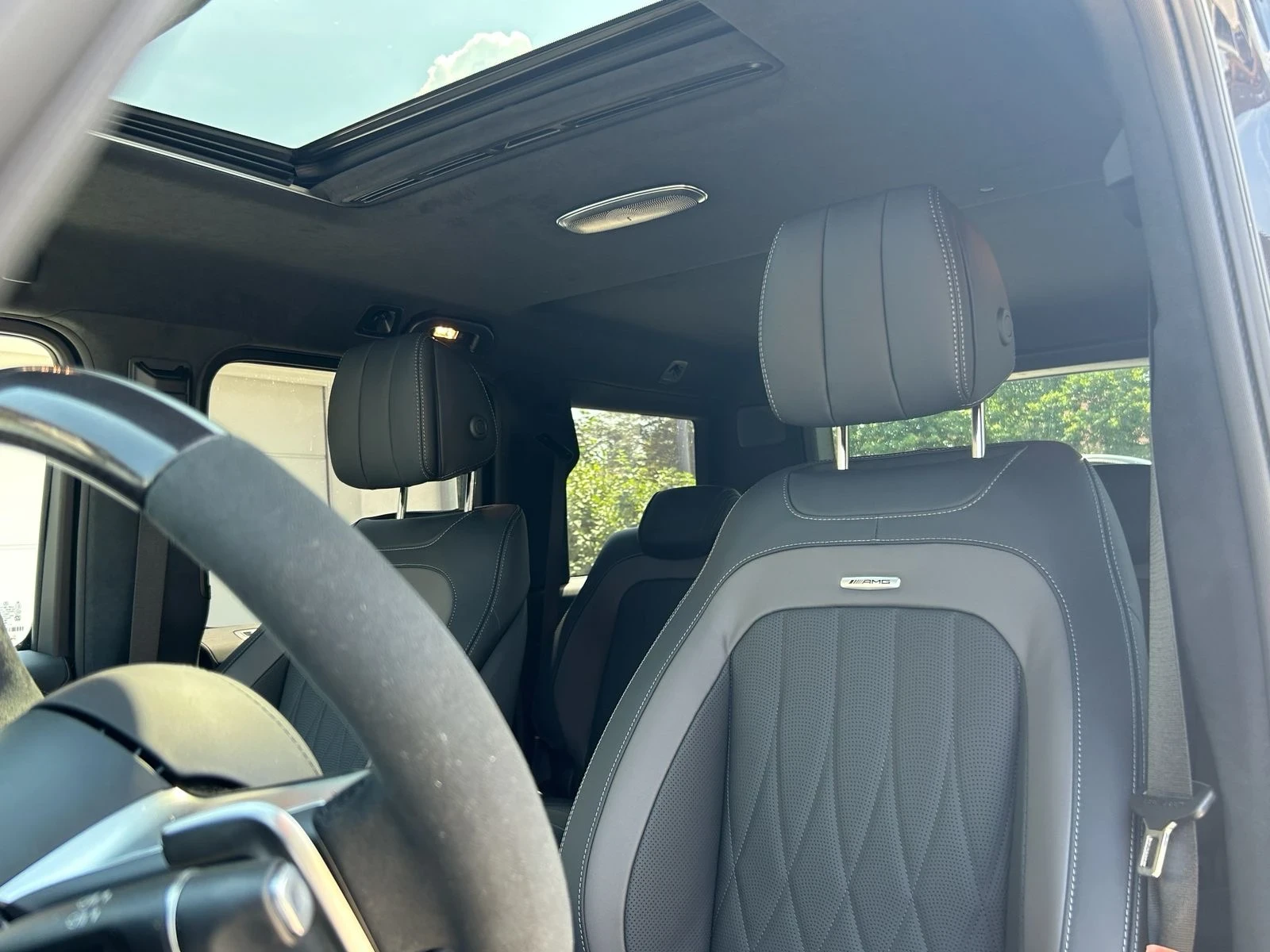 Mercedes-Benz G 63 AMG G63 AMG, снимка 8 - Автомобили и джипове - 55939860