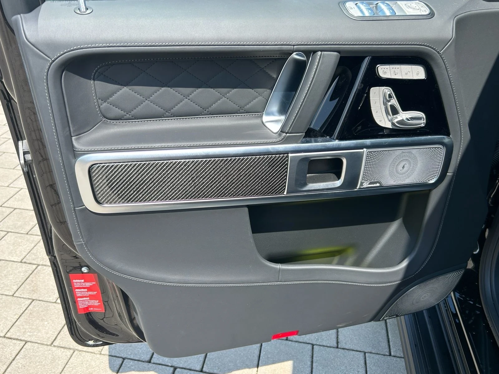 Mercedes-Benz G 63 AMG G63 AMG, снимка 9 - Автомобили и джипове - 55939860