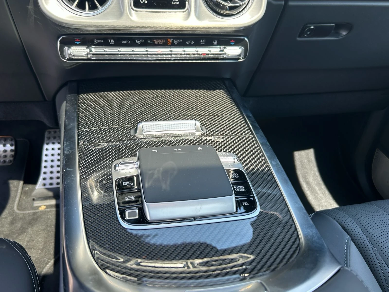 Mercedes-Benz G 63 AMG G63 AMG, снимка 12 - Автомобили и джипове - 55939860