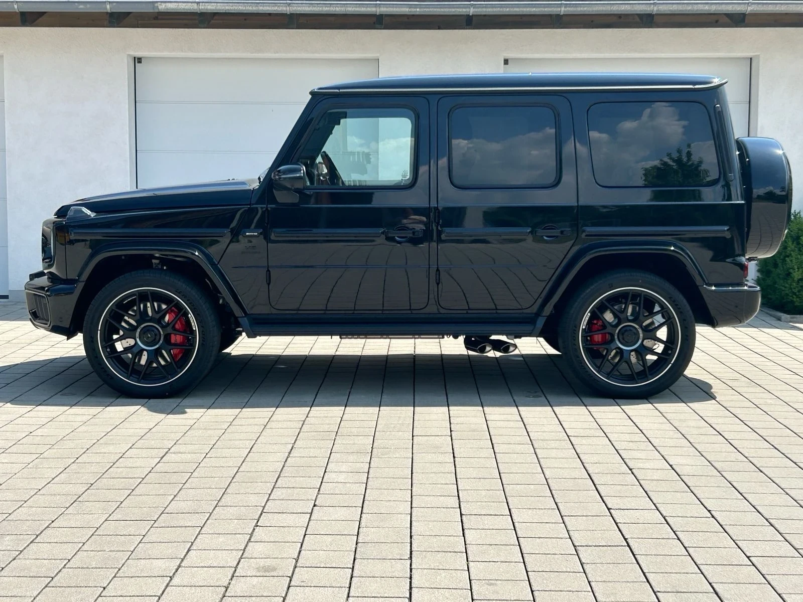 Mercedes-Benz G 63 AMG G63 AMG