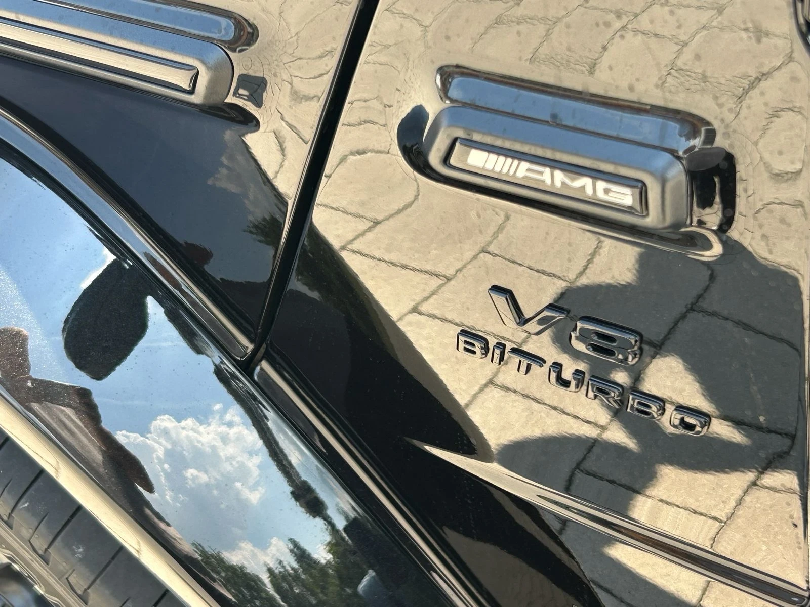 Mercedes-Benz G 63 AMG G63 AMG, снимка 4 - Автомобили и джипове - 55939860