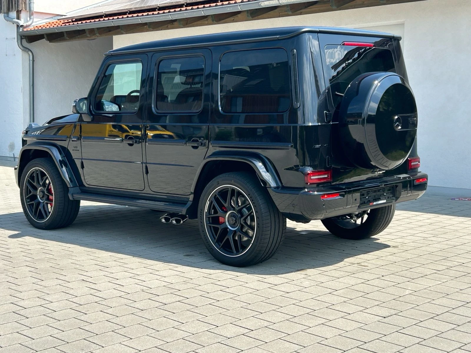 Mercedes-Benz G 63 AMG G63 AMG, снимка 2 - Автомобили и джипове - 55939860