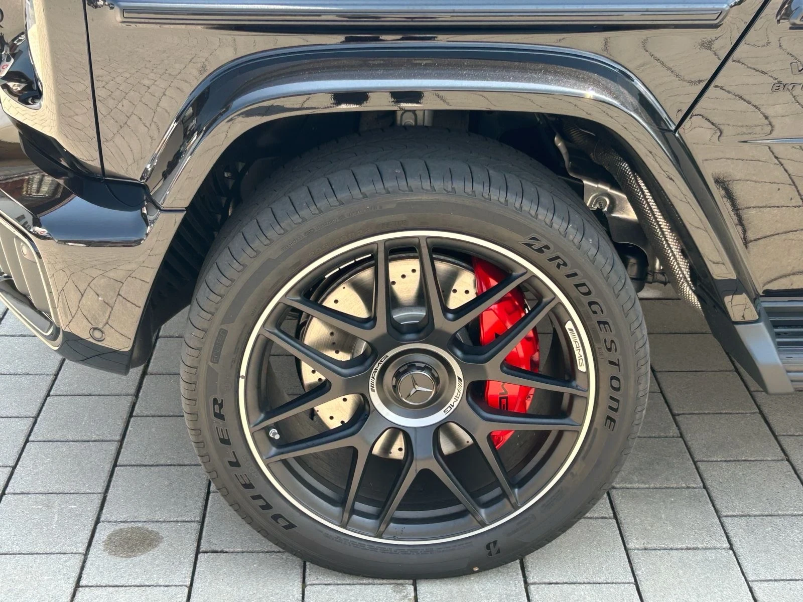 Mercedes-Benz G 63 AMG G63 AMG, снимка 3 - Автомобили и джипове - 55939860