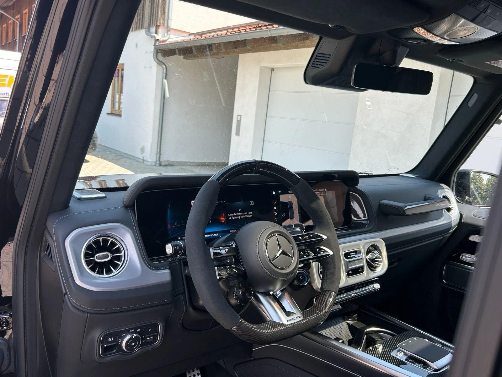 Mercedes-Benz G 63 AMG G63 AMG, снимка 7 - Автомобили и джипове - 55939860