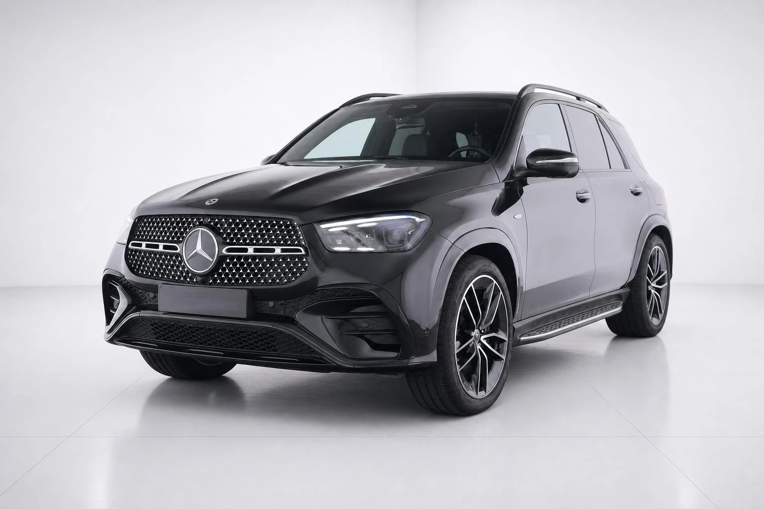 Mercedes-Benz GLE 350, снимка 5 - Автомобили и джипове - 56019101