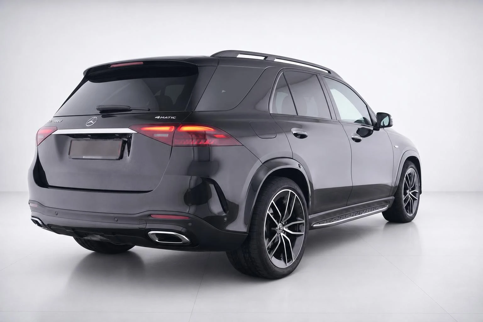 Mercedes-Benz GLE 350, снимка 2 - Автомобили и джипове - 56019101