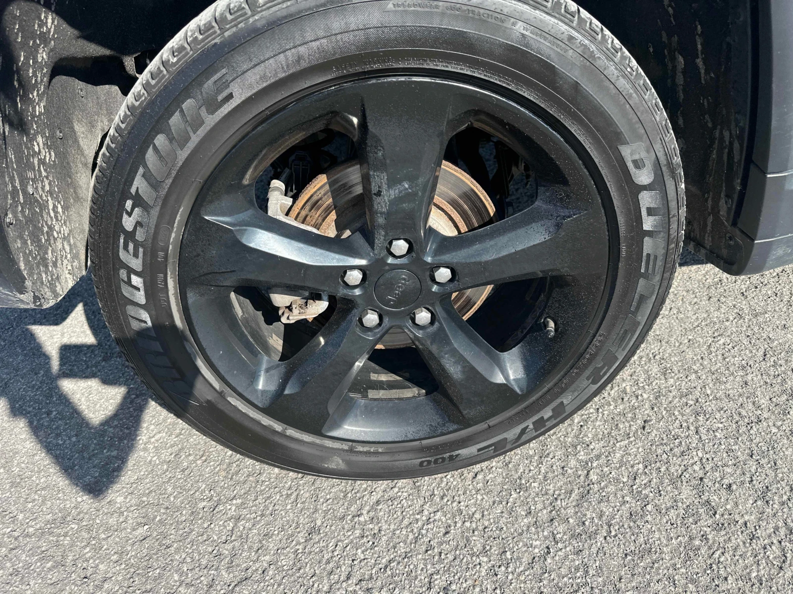 Jeep Grand cherokee Altitude * CARFAX * АВТОКРЕДИТ * , снимка 7 - Автомобили и джипове - 56128723