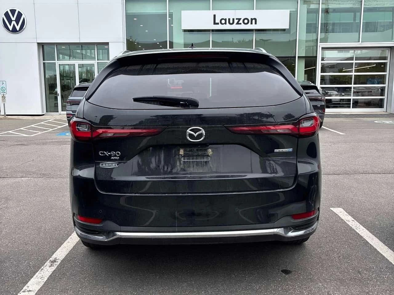 Mazda CX-90 * GT * CARFAX * ��� ������������ ������ | Mobile.bg � ����������� 4