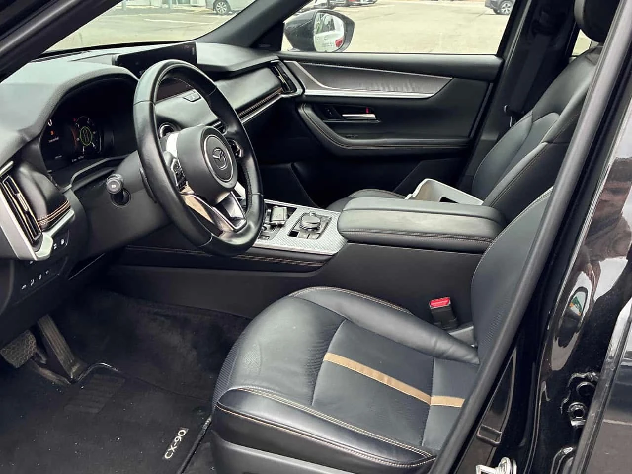 Mazda CX-90 * GT * CARFAX * ��� ������������ ������ | Mobile.bg � ����������� 5