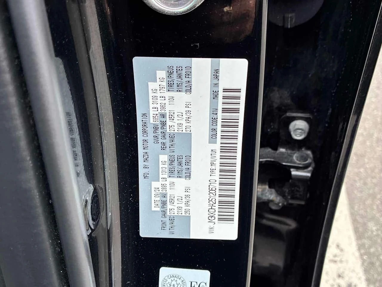 Mazda CX-90 * GT * CARFAX * ��� ������������ ������ | Mobile.bg � ����������� 10