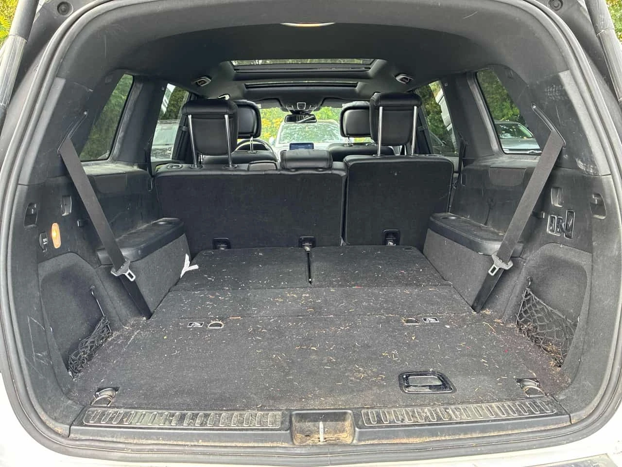 Mercedes-Benz GLS 450 * CARFAX * ����� �� ����������� | Mobile.bg � ����������� 10